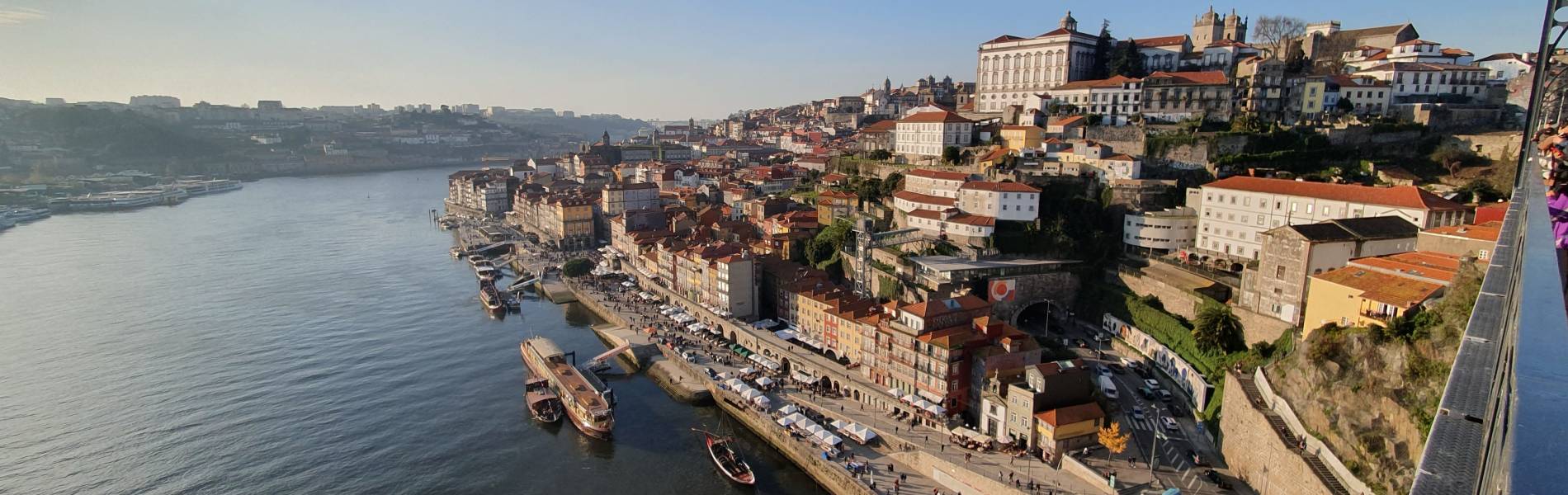 Legendary Porto Hotel  header